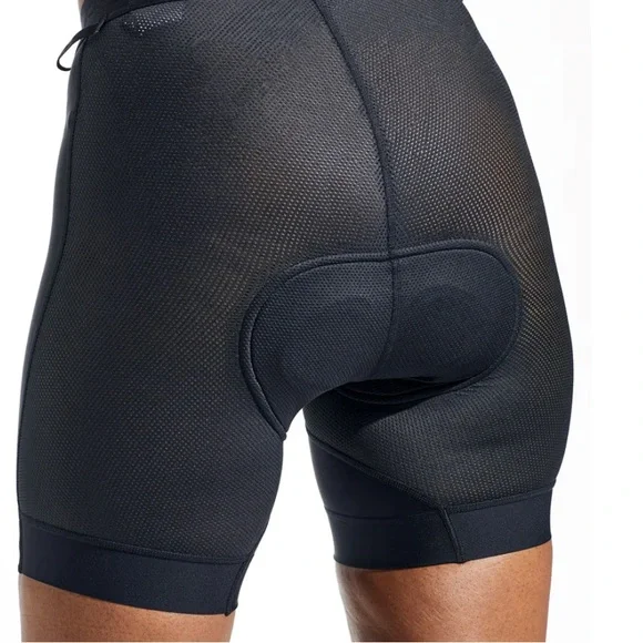 Pearl Izumi Women's Select Liner Black Shorts - Size Medium - Picture 4 of 7
